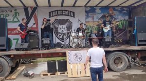 Кукрыниксы - По Раскрашенной Душе (cover by JARVis)