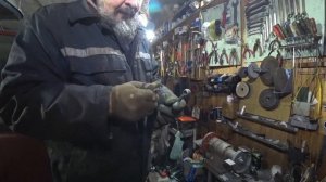 Как прочистить и починить тросы переключения передач FIAT