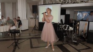 Мое поздравление дочери на свадьбу 09.07.2023 г