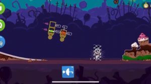 Bad Piggies 5-5 Perfect Win: Technical