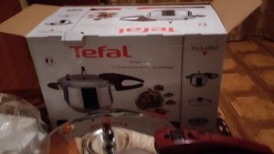 Скороварка TEFAL