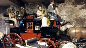 Кареты и экипажи 18-19 век