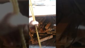 Лук из композитной арматуры