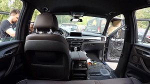 Перетяжка салона BMW X5 [ПЕРЕТЯЖКА BMW КАК В ГЕРМАНИИ 2021]