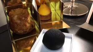 Дегустация десертов Седрика Гроле, Париж / Cedric Grolet, degustation