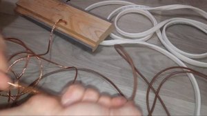 Какой Процент Меди и Изоляции в Проводе ШВВП 3 х 2.5