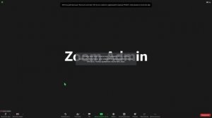 Типичные проблемы при демонстрации экрана в ZOOM
