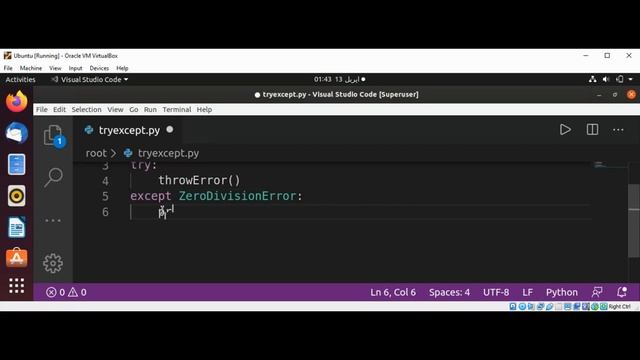 Try except to catch exceptions in Python - смотреть видео онлайн от ...