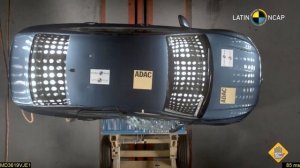 Volkswagen Jetta (Vento) Safety Tests Latin NCAP | September 2019 Ratings