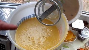 крем мед из подсолнечника