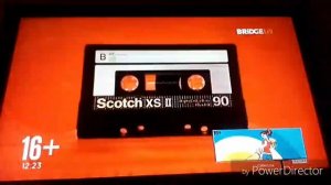 Заставка BRIDGE TV CLASSIC (4х)