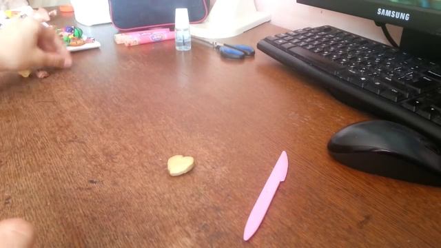 HandMade#8-Как сделать печенье для LPS смотреть онлайн