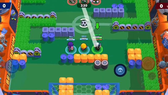 Всем привет на канале Agurch Pizza вышел новый ролик по игре bravl stars с другом GOGA смотреть онлайн