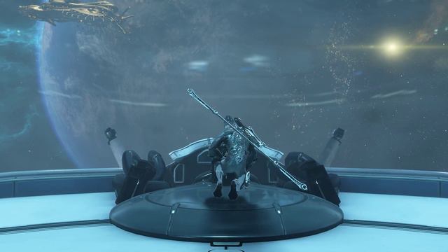 Warframe - 2022 Gameplay Walkthrough: "Time to Execute" [4K 60FPS on PC with RTX]