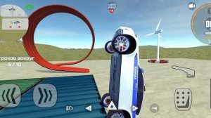 ПОЛИЦЕЙСКИЕ на BMW над ЗЕМЛЁЙ / МУЛЬТИКИ про МАШИНКИ
