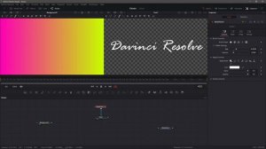 #ΠΠΊΡΠΏΡΠ΅ΡΡFusion. Π ΡΠΊΠΎΠΏΠΈΡΠ½ΡΠΉ ΡΠ΅ΠΊΡΡ Π² Davinci Resolve/Handwritten text in Davinci Resolve.