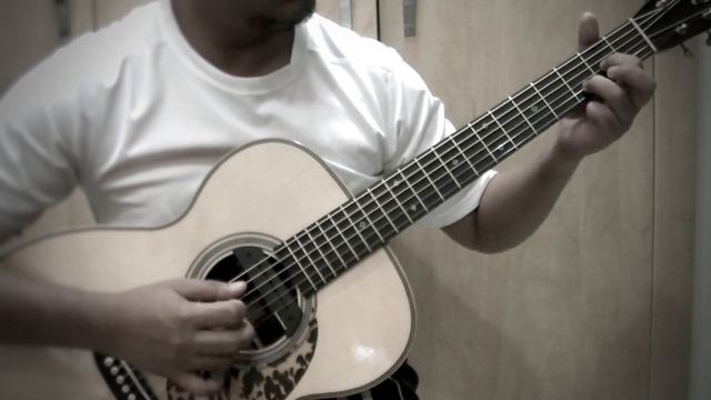 Still - Hillsong (Acoustic Guitar Fingerstyle) | Ferangeli Guitar Handcrafter Custom OM смотреть онлайн