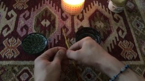 Чтобы дело получилось. Обряд перед очень важным делом