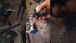 #траблёр#ремонт# Как устранить детонацию двигателя  Таврия