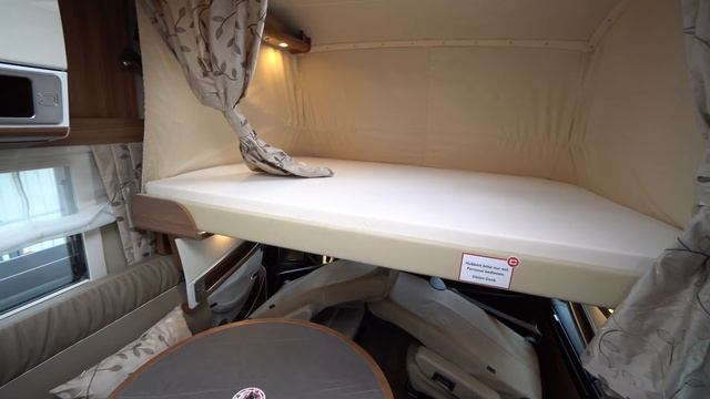 Königsklasse: Carthago e Line I 50 LE DA Mercedes Sprinter 418 CDI. Das Wohnmobil der Superlative. смотреть онлайн