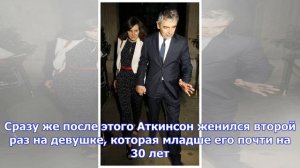 62-летний роуэн аткинсон вновь станет отцом