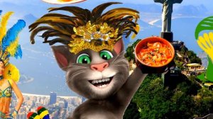 Говорящий Том на разных языках мем | Часть 2