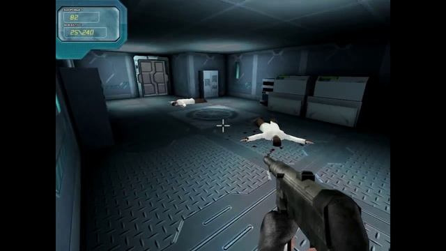 Худший шутер в истории. Обзор Replicore. смотреть онлайн