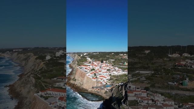 Azenhas do Mar - Portugal