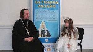 СПРАШИВАЮТ ДЕТИ! Зачем нужно носить крестик?