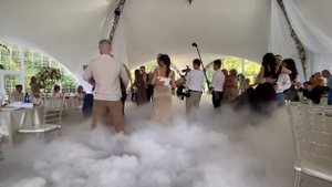 Тяжелый дым дым машина на 30кг сухого льда