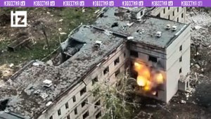 «Кто не спрятался, я не виноват»: FPV-шка разделалась с ВСУ в Часовом Яре