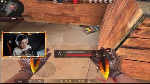ПРОШЁЛ КАЛИБРОВКУ 2 в 5 С ДЖЕНТЕЛЬМЕНОМ В STANDOFF 2 | ЧТО ДАЛИ? Люсик стандофф 2