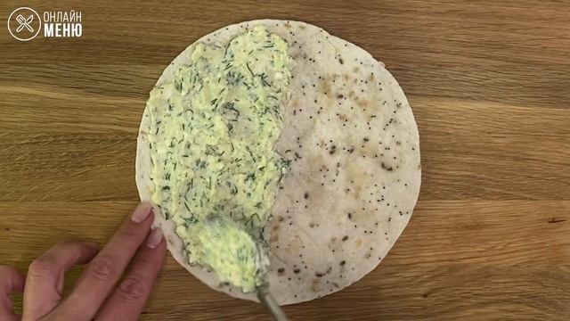 Лаваш с сыром на сковороде. Вкуснее чем с мясом! Ленивые чебуреки за 5 минут.