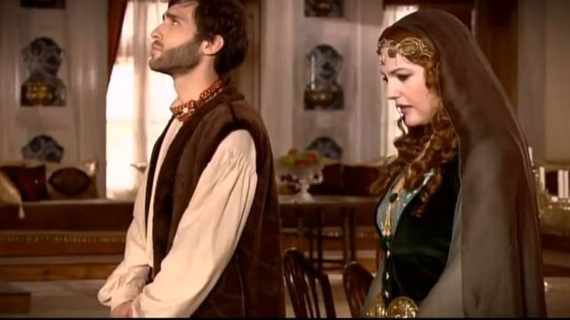 8 Ловушек для Хюррем Султан. Великолепный век. (Интриганка) смотреть онлайн