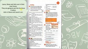 Spotlight 6. Модуль 2b. My place