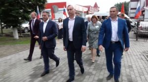 Выборы Губернатора Новосибирской области.