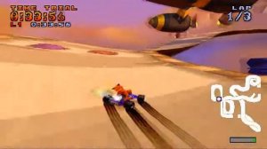 Crash team racing - Как достичь супер ускорение?