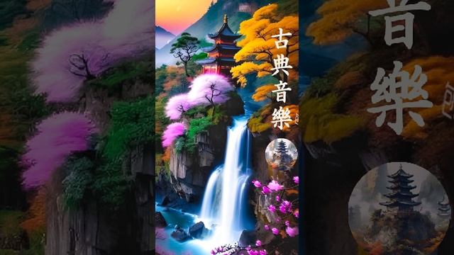 好听的中国古典歌曲-放松的乐器 - China Music 2023 | 平静的音乐 - 中国没有歌词的音乐 (Guzheng, Erhu, Chinese Bamboo Flute)