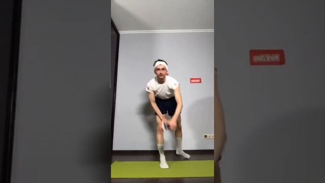 Прямой эфир от Капитана Планкина (он же Роман Курьянович, тренер World Class Saratov)