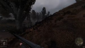 S.T.A.L.K.E.R. GAMMA Anomaly прохождение за одиночку #1