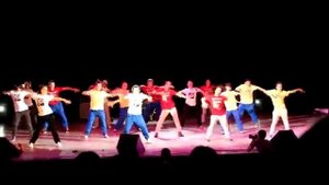 jumpstyle, джамп стайл и хип хоп.