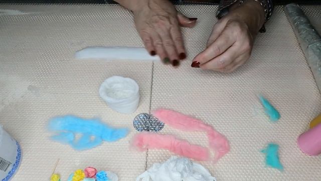 Творческая студия Татьяны Николаевой "Рукоделие от простого к сложному", "Корзинка с цветами" смотреть онлайн