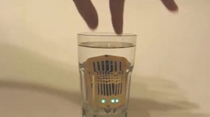 Электронная кормушка Мегатекс со светодиодами