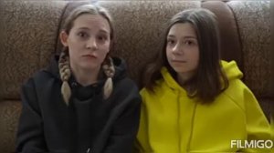 Клип про Соню и Алёну - лучшая подруга.