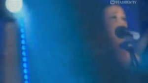 Анастасия Приходько   Три зимы Фабрика звёзд 7