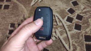 Киа Рио 4, Х (Х-line), Cerato, Optima защитный чехол на ключ  с Алиэкспресс (отзыв)