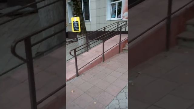 Видео фасад Богдана Хмельницкого 36