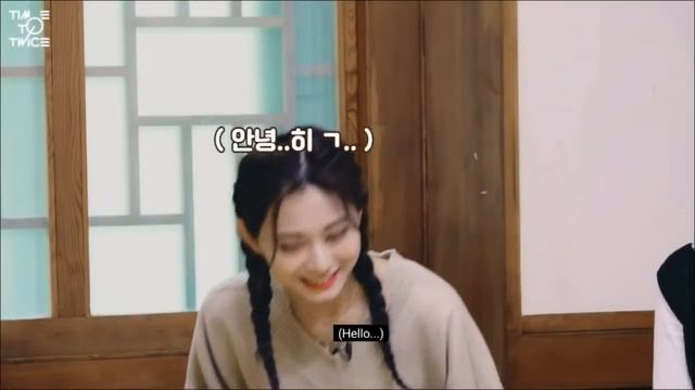 TWICE Tzuyu being Effortlessly Funny