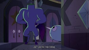 Star vs the forces of evil s04e12 part 2  A Spell with No Name Napisy PL