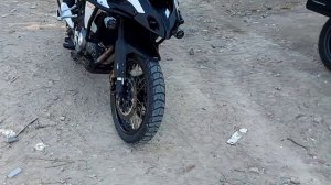 Benelli TRK 502 X - Metzeler Karoo Street Tire Review